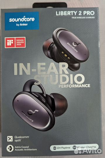 Anker Soundcore Liberty 2 Pro