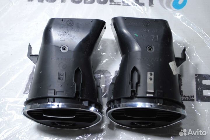 Mercedes w219 воздуховод боковой