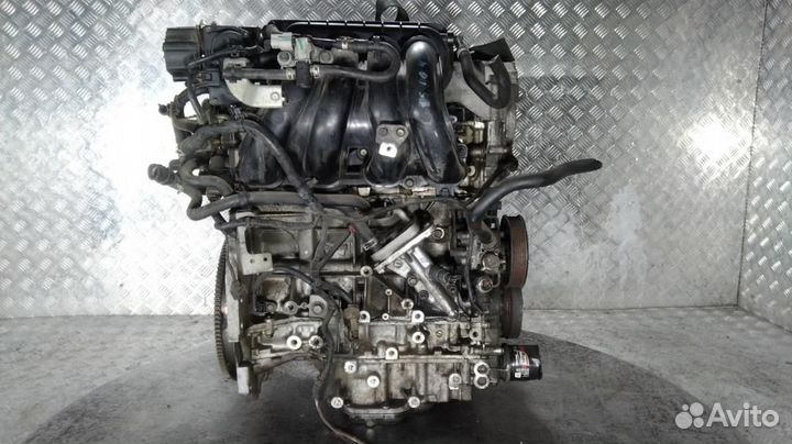 Двигатель Nissan Altima (07-09) QR25