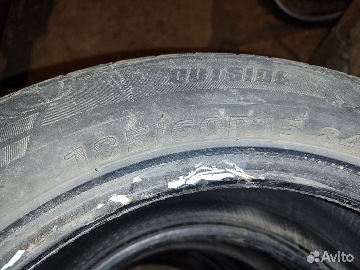 Kumho Ecowing ES31 185/65 R15
