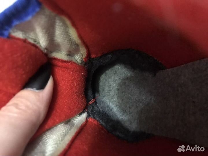 Лыжные ботинки 31