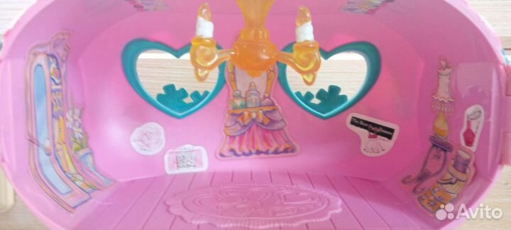 Игровой набор домик пони My little pony