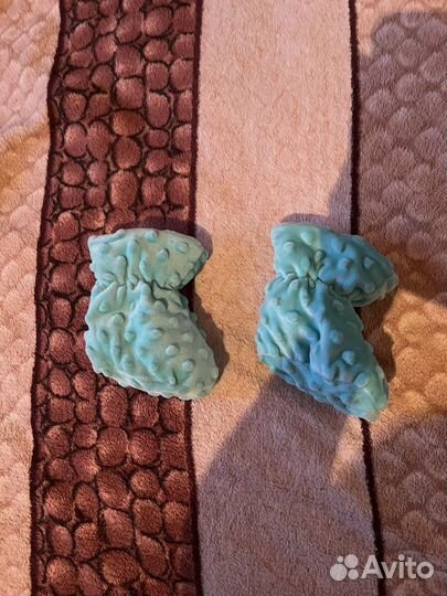 Пинетки теплые