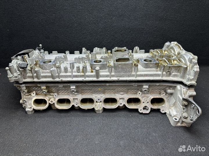 Гбц в сборе Mercedes M256 3л S222 E213 GLE W167