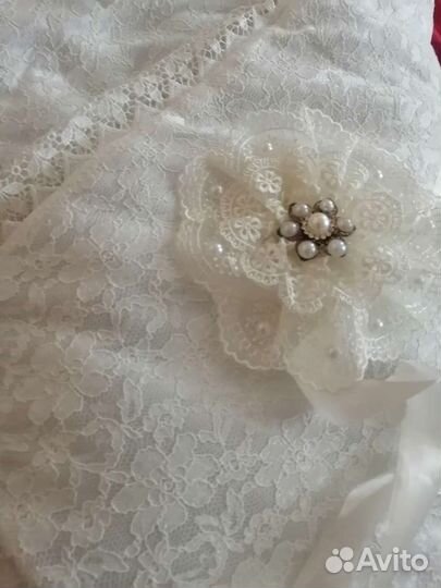 Конверт на выписку летний для девочки