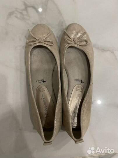 Балетки Tamaris 39