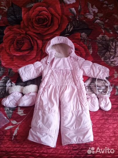 Комбинезон трансформер