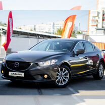 Mazda 6 2.0 AT, 2017, 158 141 км, с пробегом, цена 2 050 000 руб.