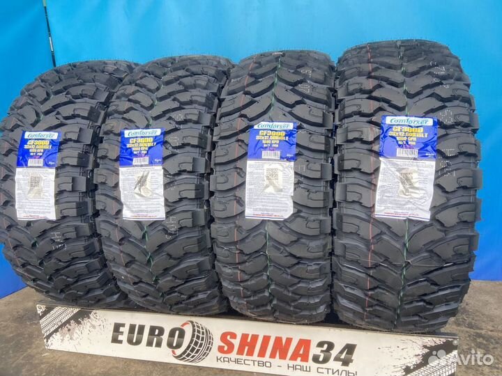 Comforser CF3000 33/12.5 R15 108Q