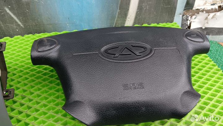 Подушки безопасности airbag чери амулет а15