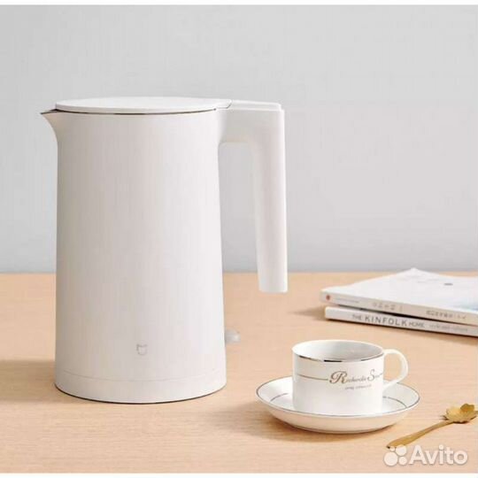 Чайник Xiaomi Mi Electric Kettle 2 mjdsh04ym