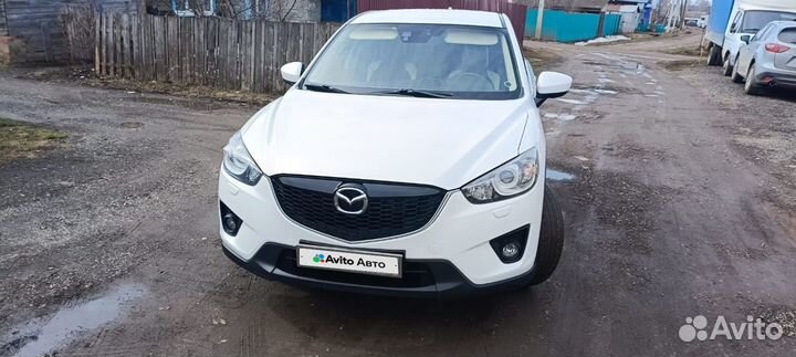 Mazda CX-5 2.0 AT, 2013, 149 970 км