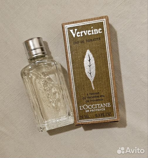 Туалетная вода L'Occitane Вербена