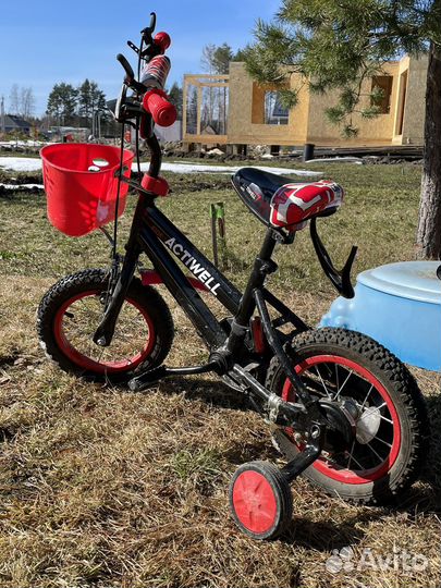 Велосипед детский