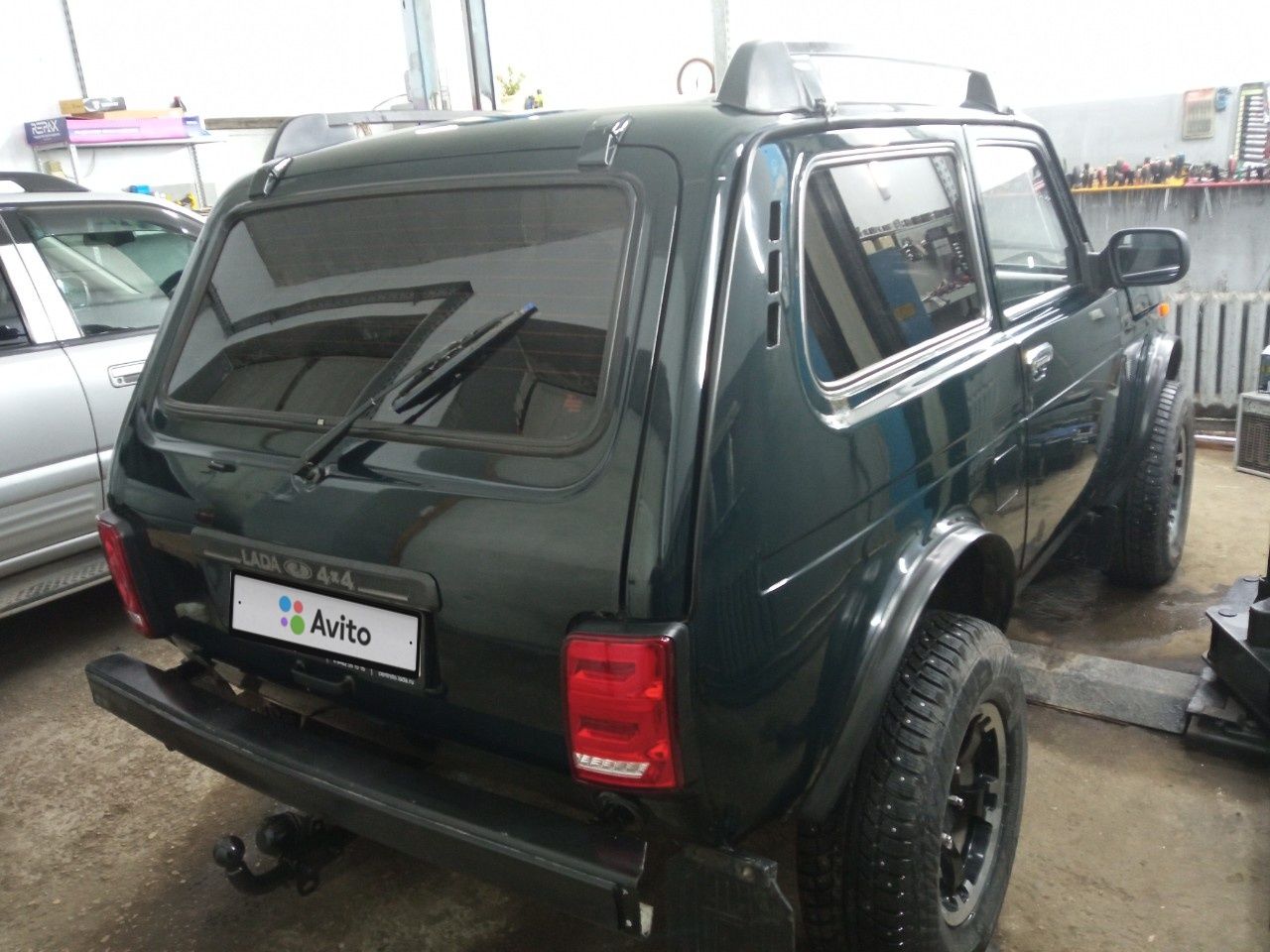 ВАЗ (LADA) 4x4 (Нива): фото владельца
