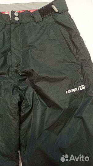 Горнолыжные штаны Campri, M