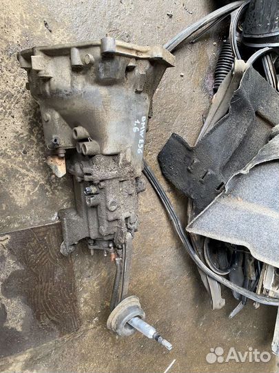 МКПП bmw е36 1.6