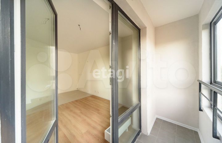 1-к. квартира, 32,8 м², 15/17 эт.