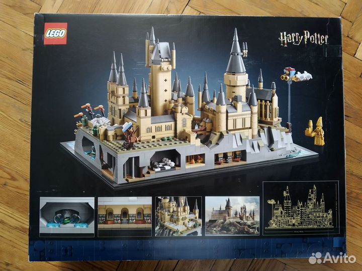 Lego Harry Potter 76419 Hogwarts Castle