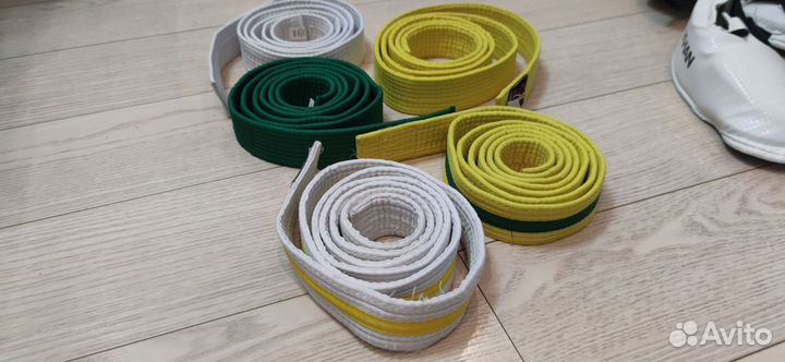 Защита для тхэквондо детская