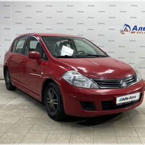 Nissan Tiida 1.6 AT, 2011, 217 478 км, с пробегом, цена 710 000 руб.