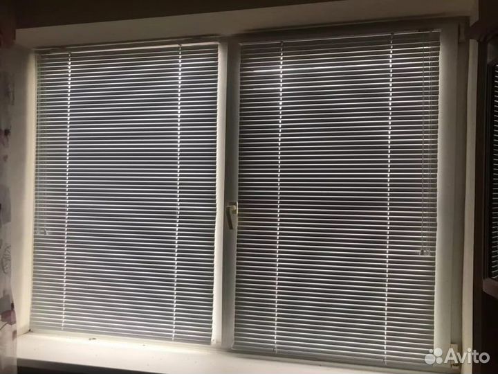 Рулонные шторы