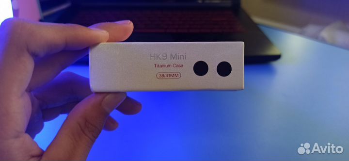 Смарт часы HK 9 Mini 41 mm