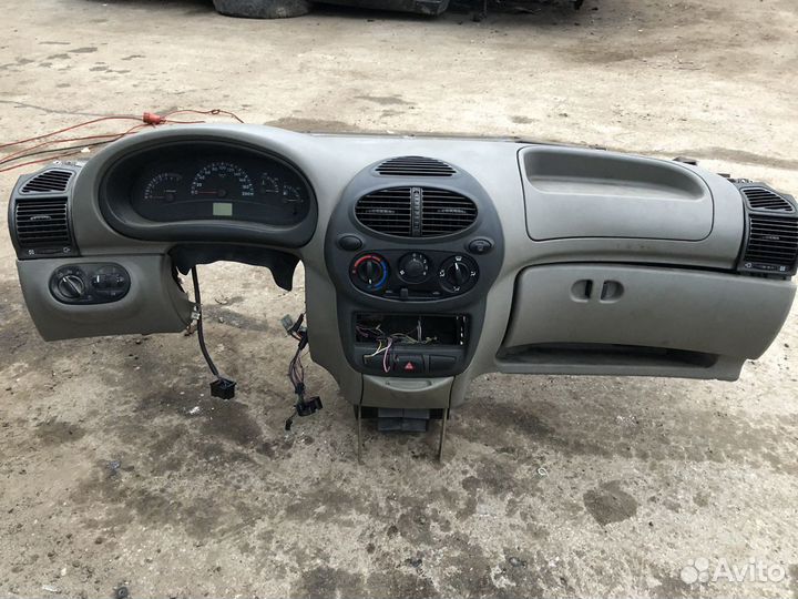 Торпеда Лада калина