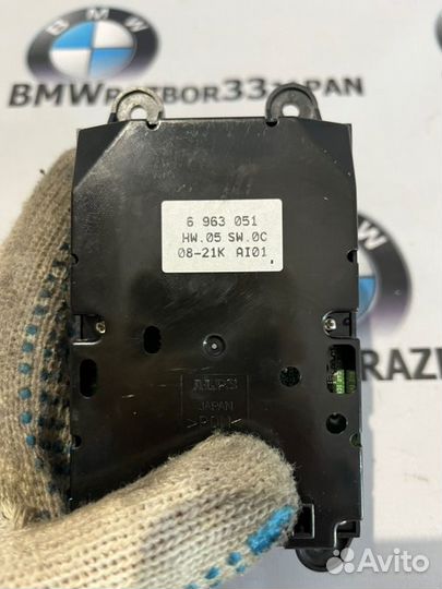Джостик ссс Bmw Е60 седан N52 2008