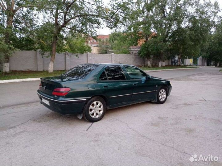 Разбор Peugeot 406 Разборка Пежо 406