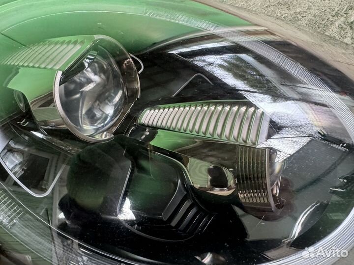 Правая фара Full LED Porsche 911 991