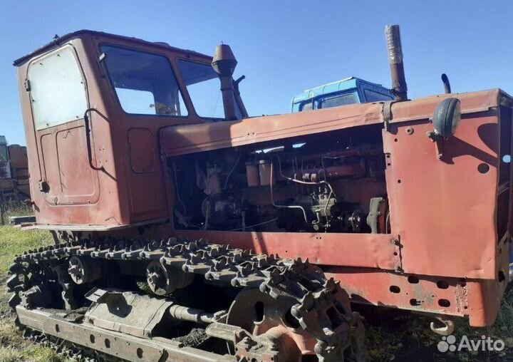 Плуг Завод Алтайский трактор 4, 6, 8 корп. (ПНГ), 1986