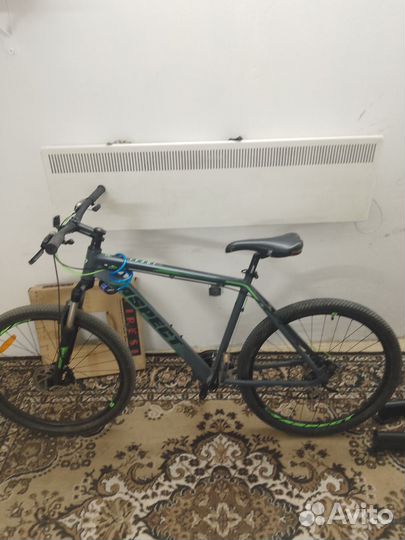 Велосипед aspect ideal 26