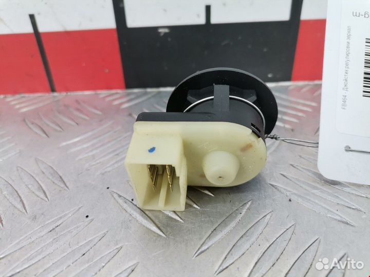 Кнопка (выключатель) Renault Scenic 2 2004