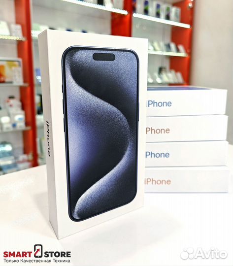 iPhone 15 Pro, 256 ГБ