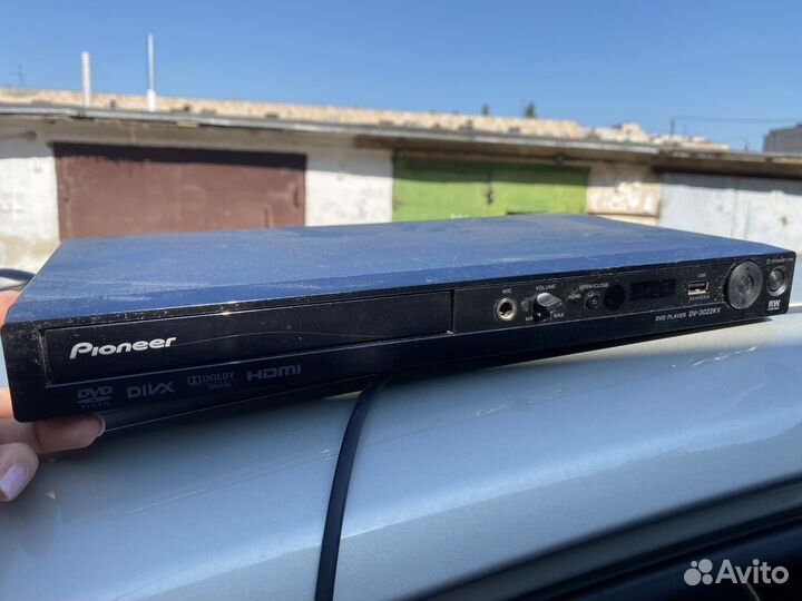 DVD плеер Pioneer