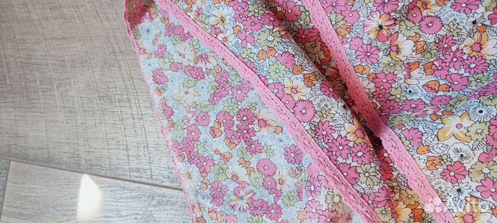 Летний сарафан