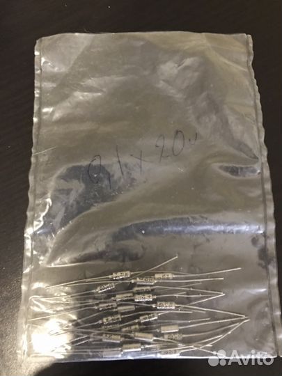 Танталовые К53-1, К53-18В, К52-1