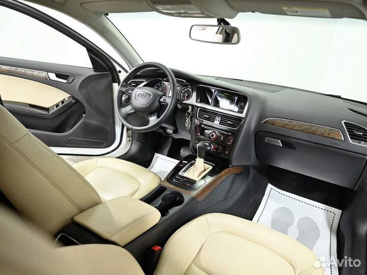Audi A4 1.8 CVT, 2012, 147 000 км