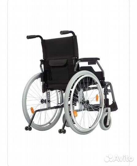 Инвалидная коляска