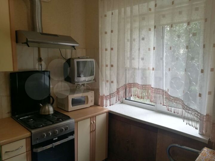 1-к. квартира, 30 м², 1/5 эт.