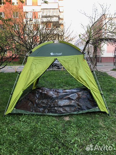 Палатка Шатер 2в1