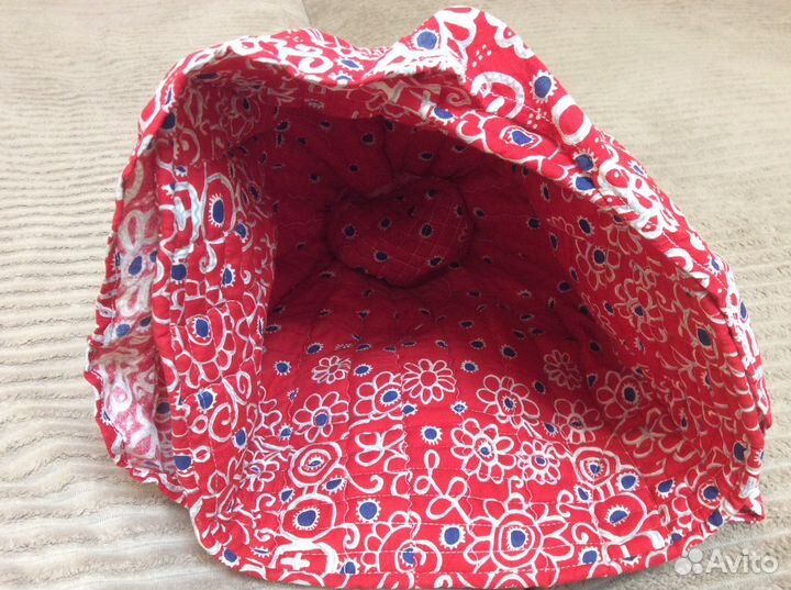 Кукла грелка на самовар СССР