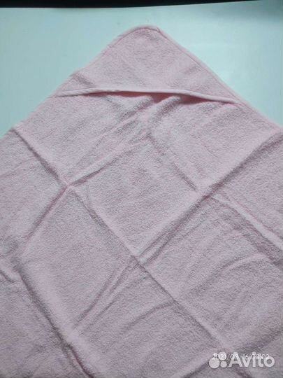 Новые Детское полотенце с капюшоном Англия