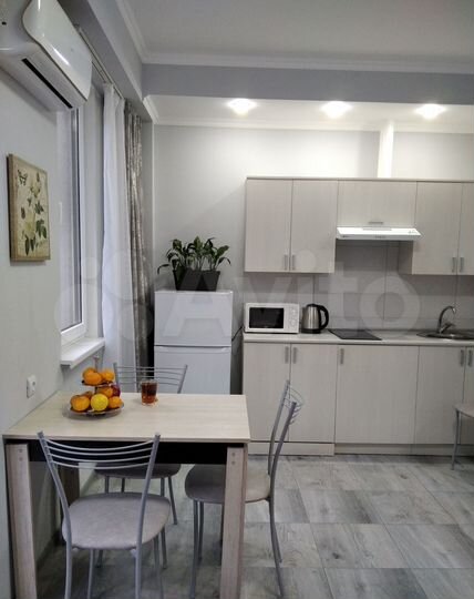 Квартира-студия, 29 м², 2/10 эт.