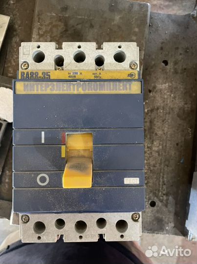 Автоматический выключатель