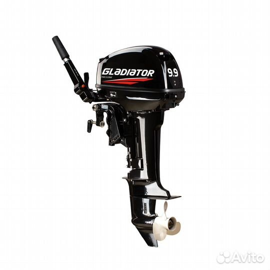 Мотор Гладиатор 9.9