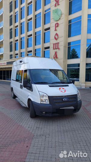 Перевозка лежачих больных