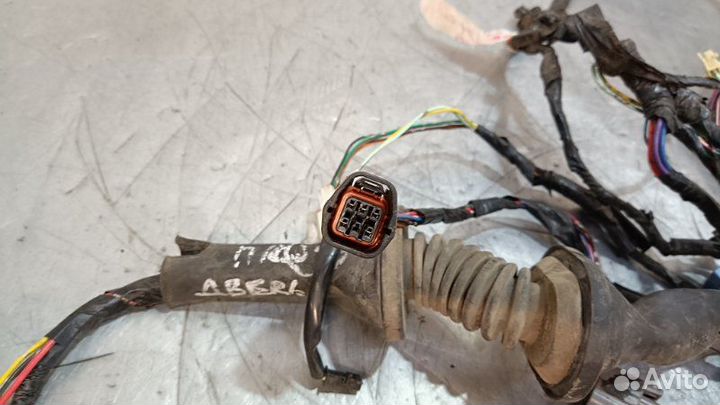 Проводка двери передняя левая Mitsubishi Lancer 10