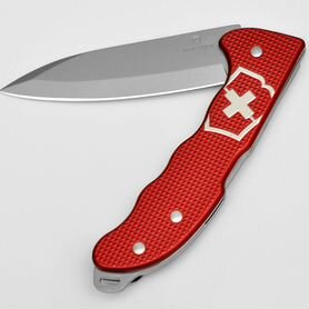 Нож Victorinox Hunter Pro Alox Red 0.9415.20 Новый